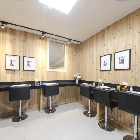 Urban Stay Hotel