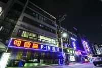 안양 버팔로 - 주차장
