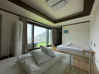 을왕리 썰트 인스파이어 아레나 주변 호텔