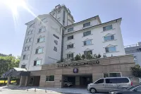 Mokpo Hotel Eco - parking