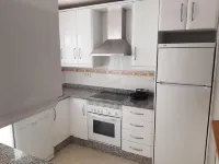 Cozy townhouse in Vera, just steps from the beach