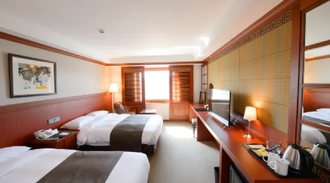 Commodore Hotel Gyeongju