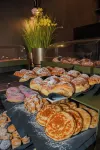 Culture Hotel Centro Storico - petit déjeuner