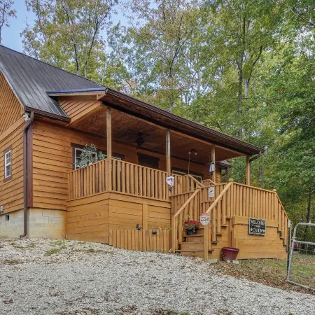 Big South Fork National River and Recreation Area