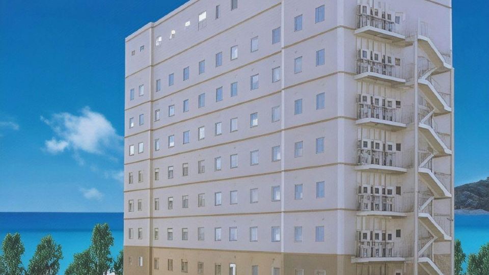 Hotel Route-Inn Nago