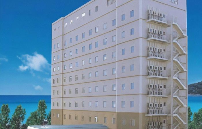 Hotel Route-Inn Nago