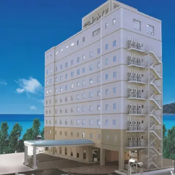 Hotel Route-Inn Nago