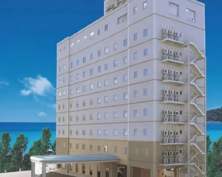 ホテルルートイン名護 名護のホテル