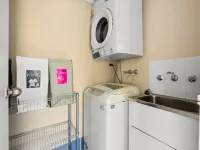 Spacious 2-Bed Apartment Near Parramatta CBD Hotels in Parramatta