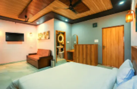 Pahadi Aangan BoutiqueVilla By Shivaneel