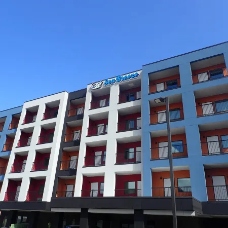 Seabreeze Hotel, an Ascend Collection Hotel Отели рядом с достопримечательностью «Ocean Star Offshore Drilling Rig & Museum»