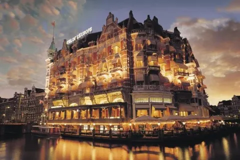 De L’Europe Amsterdam – the Leading Hotels of the World