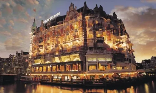 De L’Europe Amsterdam – the Leading Hotels of the World
