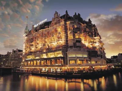 De L’Europe Amsterdam – the Leading Hotels of the World Các khách sạn ở 