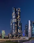 Swissôtel Corniche Park Towers Doha Hotel di Doha