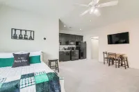 Wfh-friendly Memphis Studio Near Hospitals & Dtwn! - Kondo