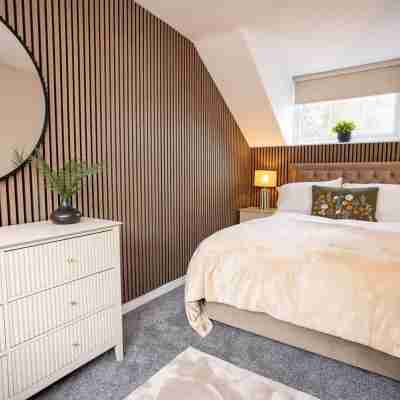 Rose Cottage - 2 Bedroom Cottage - Penally Rooms