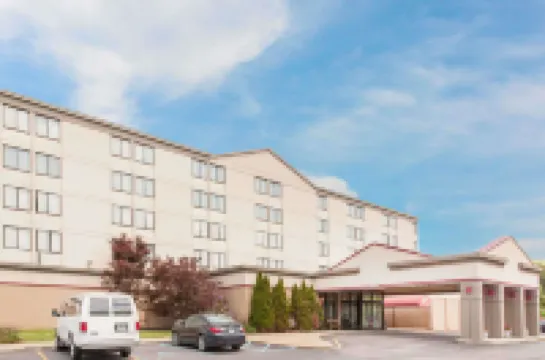 بيست ويسترن بلس كلاركس ساميت سكرانتون فنادق في 