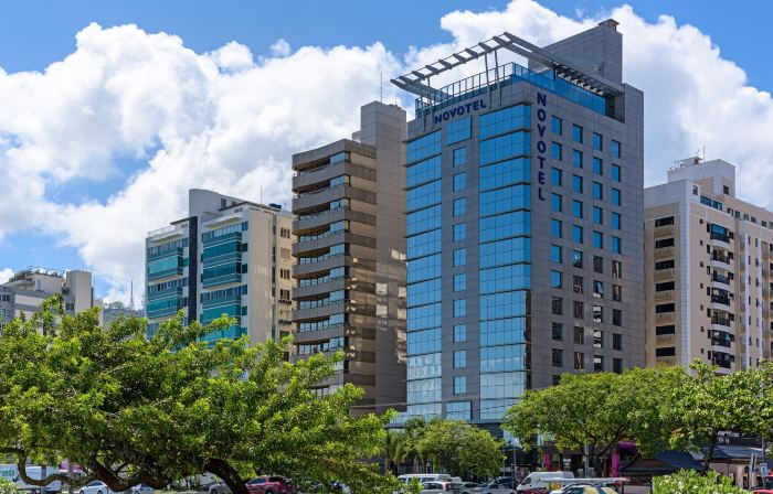 Novotel Florianopolis