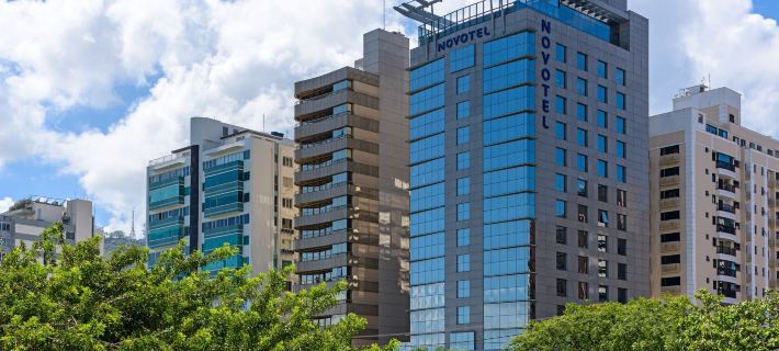 Novotel Florianopolis Các khách sạn ở Florianopolis