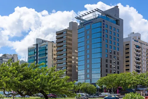 Novotel Florianopolis - Pet friendly