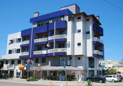 Hotel & Pousada Favareto