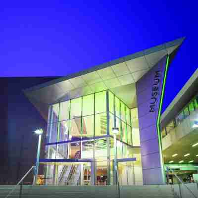 The Johnson Brisbane - Art Series Hotel Exterior