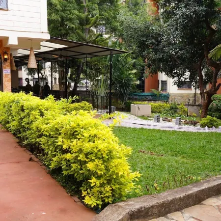 ZZZ hostel Nairobi