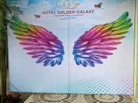 Hotel Golden Galaxy and Restaurant アバカリのホテル