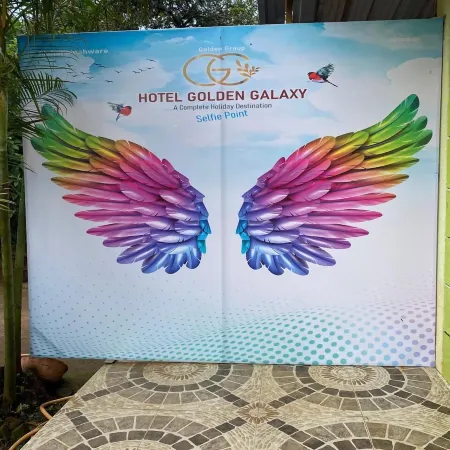 Hotel Golden Galaxy and Restaurant Отели в г. Авакали