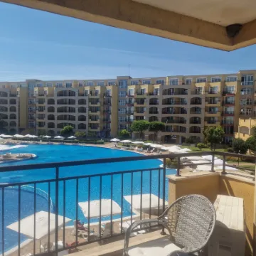 海邊迷人的開間 酒店