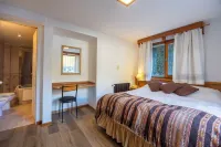 Hotel Punta Condor - parking