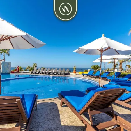 Villa With Private Pool & Patio in Cabo