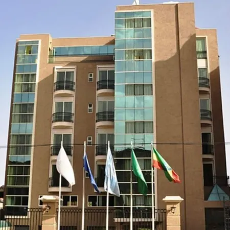Yod Abyssinia International Hotel