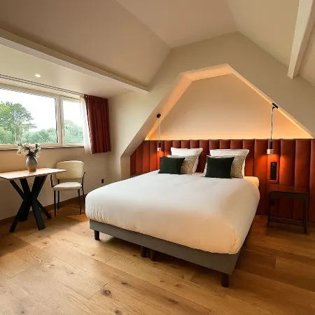 Clos du Riez - Suites & SPA