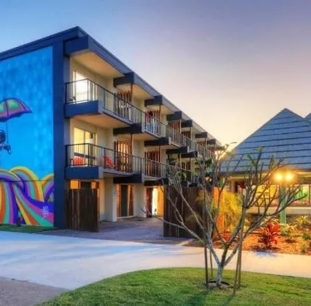 Freedom Backpackers Hostel Rainbow Beach