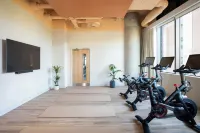 Enclave Croydon - Campus Accommodation - نادي رياضي