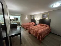 Royal Inn Motel - parking