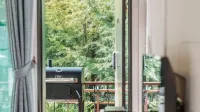 Gapyeong Pine Nut Pension - Mountain view