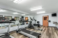 Birch Hill Suites Clarksville-Louisville North - Træningscentre