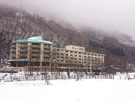 Hotel Yu-No-Jin