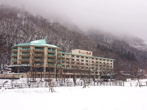 Hotel Yu-No-Jin