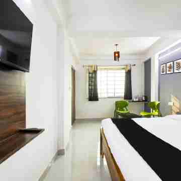 Hotel O Kalyani Golden Key Rooms