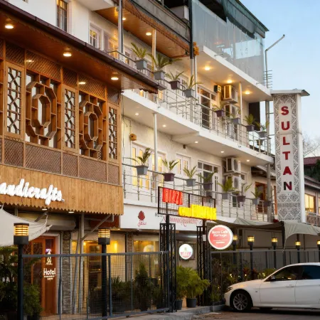 Hotel Sultan Residency