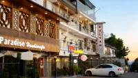 Hotel Sultan Residency - parking