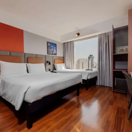 Ibis Guarulhos