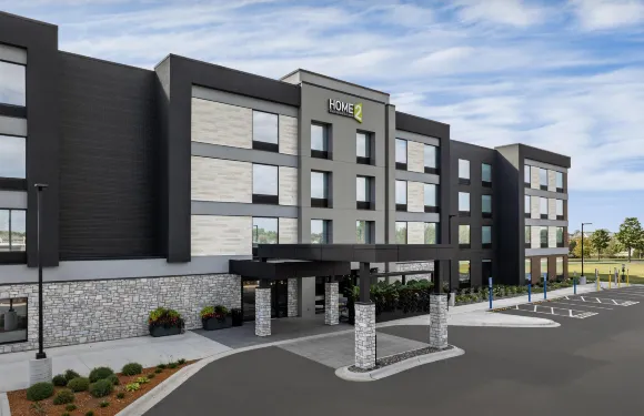 Home2 Suites By Hilton 拉姆齊