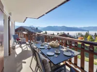 Les Aiguilles Vertes Rez inférieur