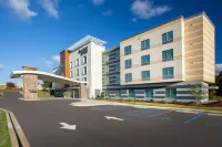 Fairfield Inn & Suites Greenville Spartanburg/Duncan Hotels in Duncan