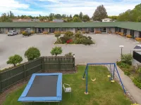 Andorra Motel Hotels in Geraldine